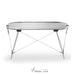 *Hideoff*MetalTube Camping Table, Side table, Aluminium Table