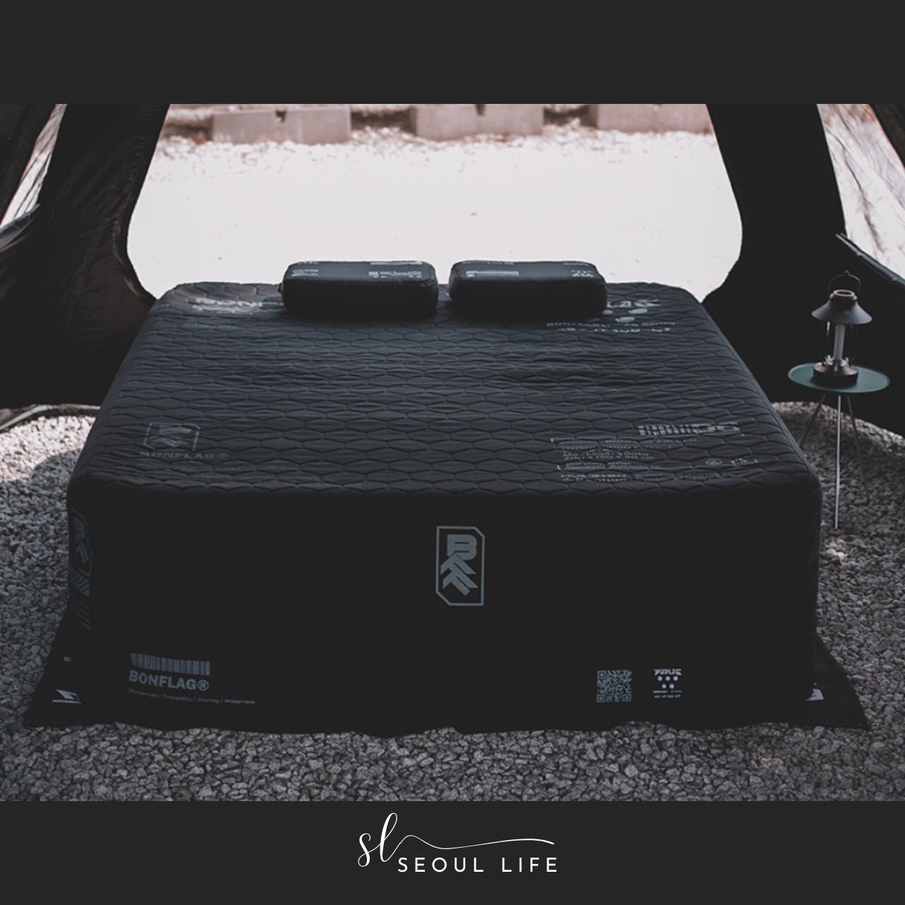 Tactical Air Bed 1p : BONFLAG GLOBAL