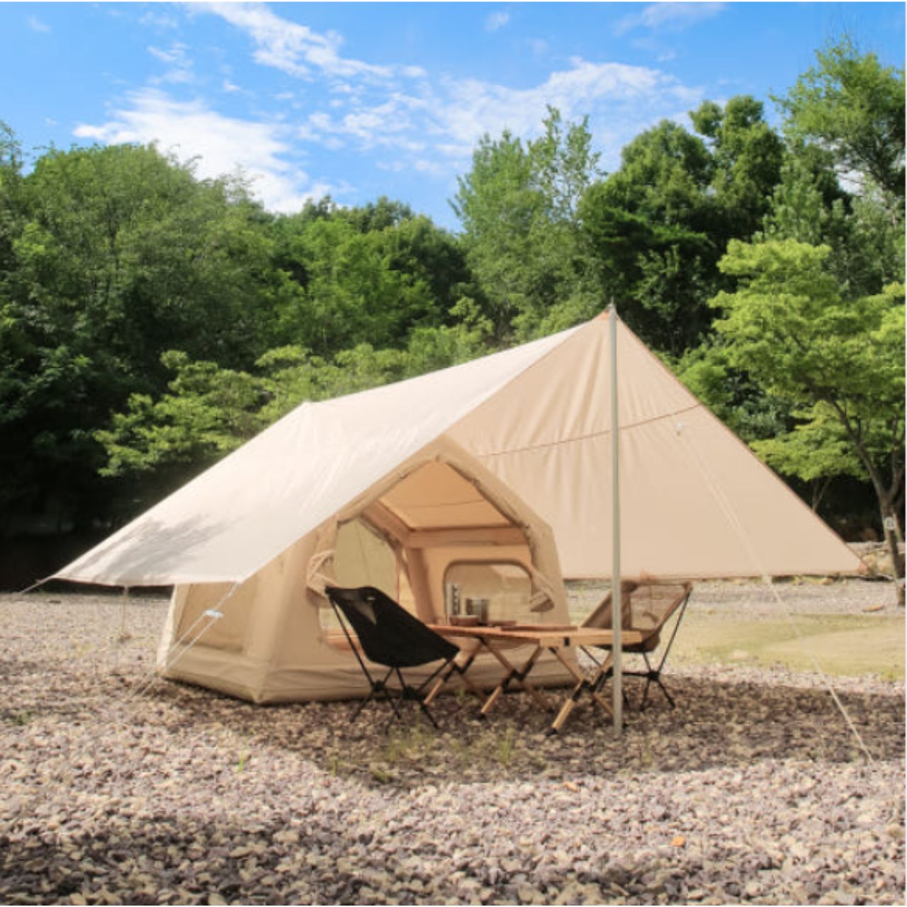 [AirNok] Mini 4.0 Cube Air Tent for 1-2 people