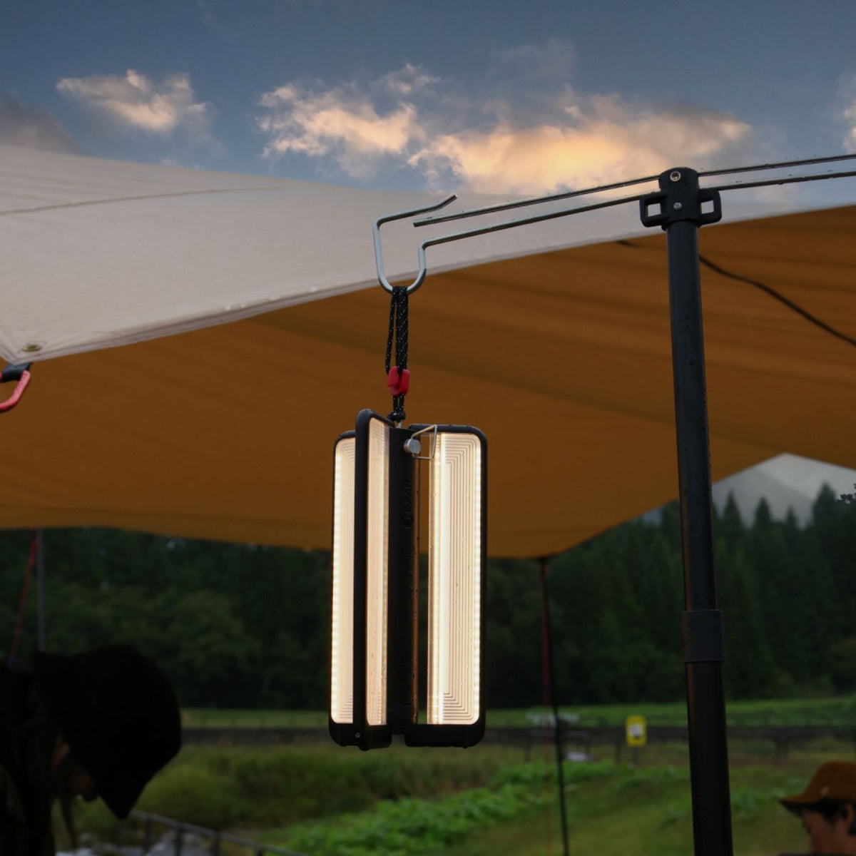[Cico] Hexar CL6 Folding Camping Light