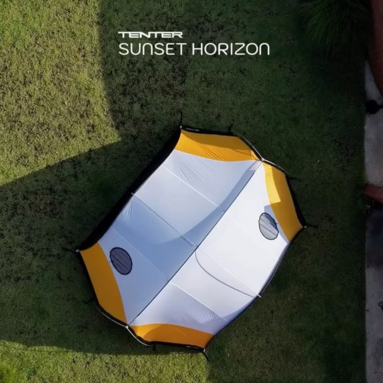 [Tenter] Sunset Horizon Tent, Shelter