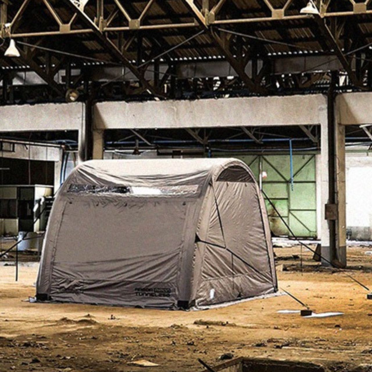 [Arbor]New Tunnel 250 Tent, Air Tent