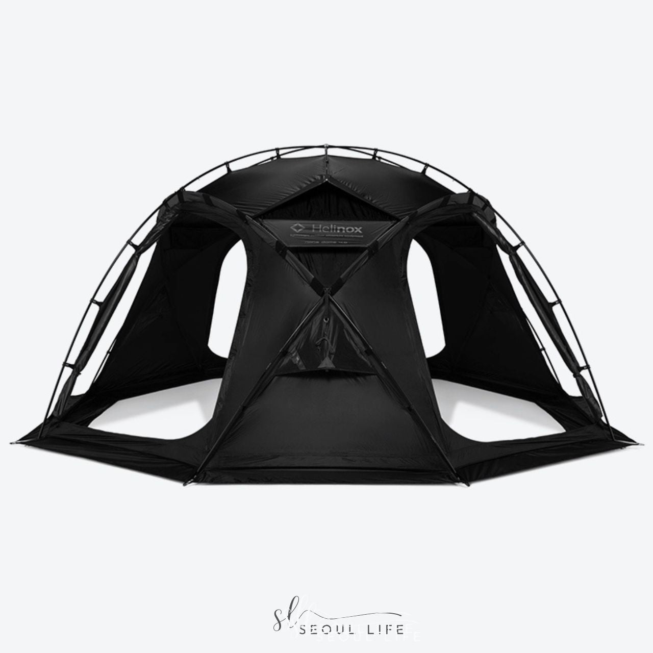 Helinox] Nona Dome 4 Tent, Black Edition All-season Tent