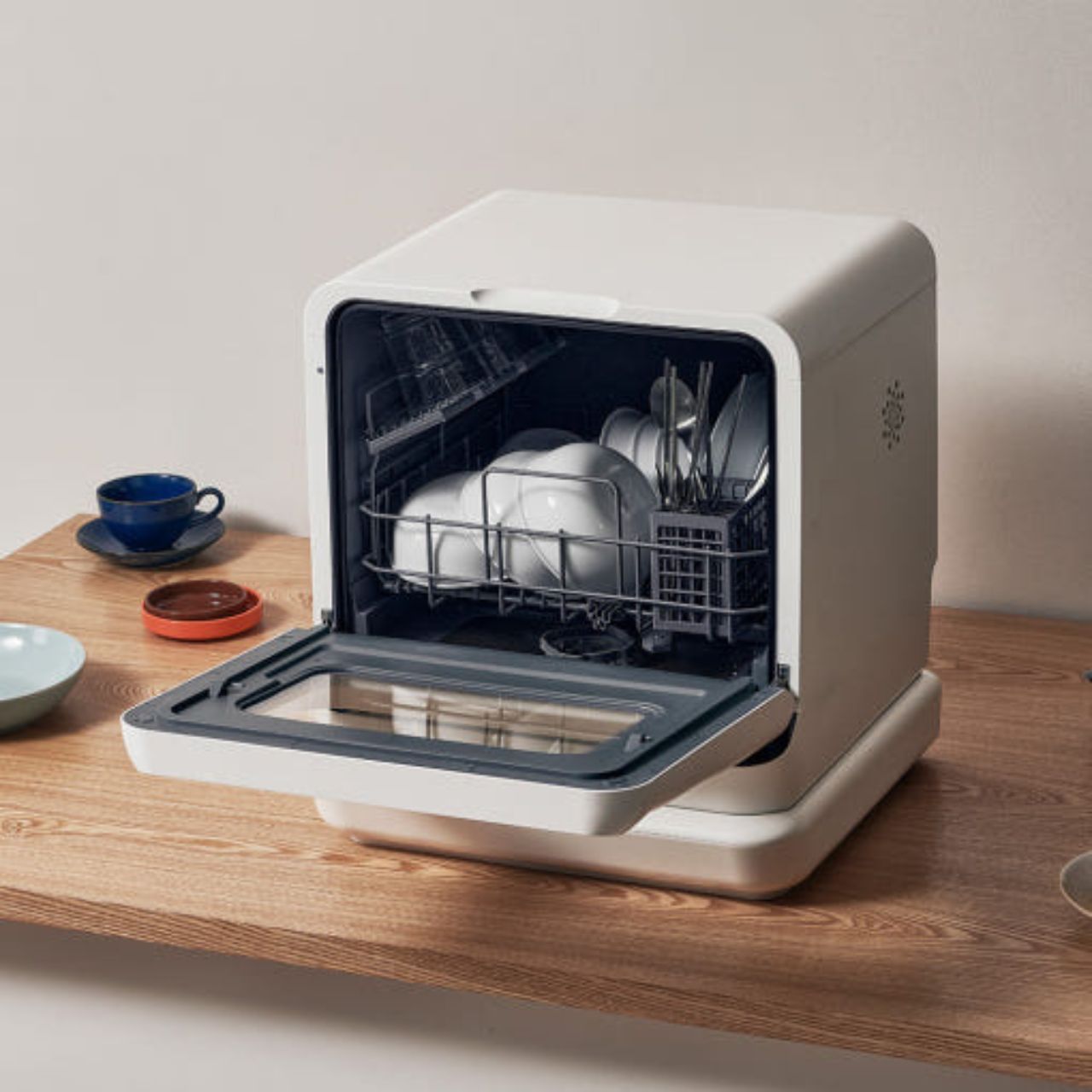 [Cuckoo] Marshmallow 2.0 Mini Dishwasher, Baby Bottle Washer, Dryer