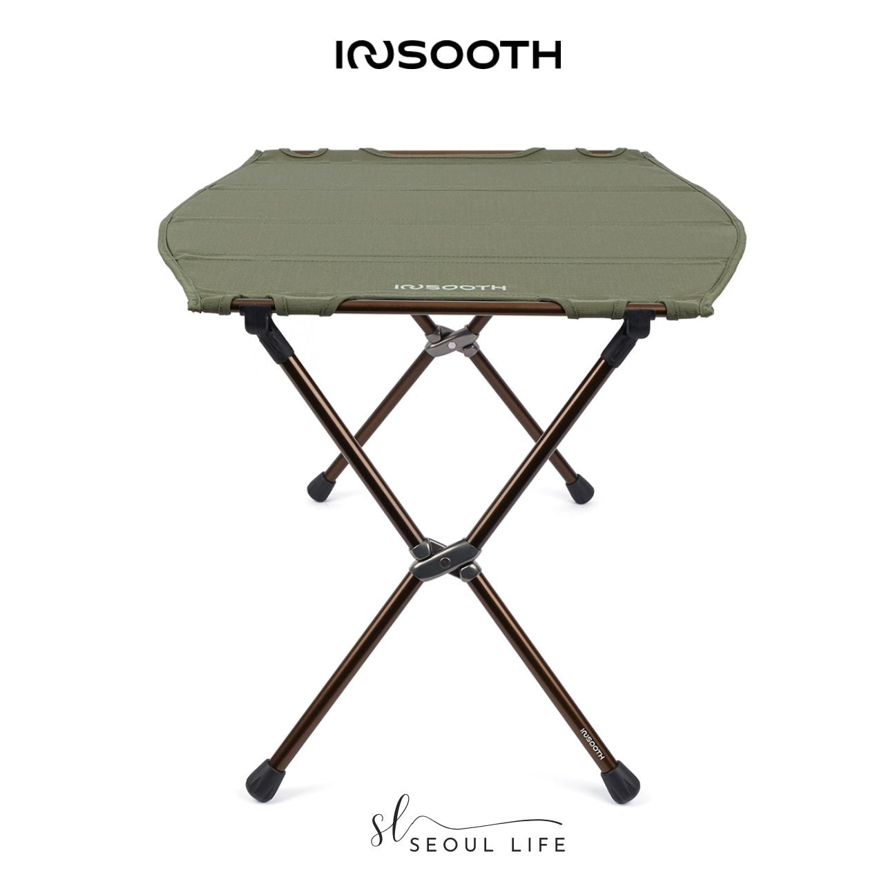 [SeoulLife]*Insooth* TX-475 Comfort Camping Table, foldable & Compact size