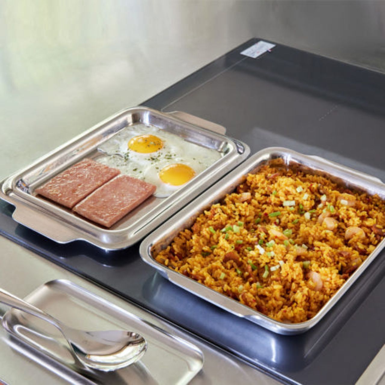 [Kuper] All-in-One Double Pan 30cm, Stainless 304