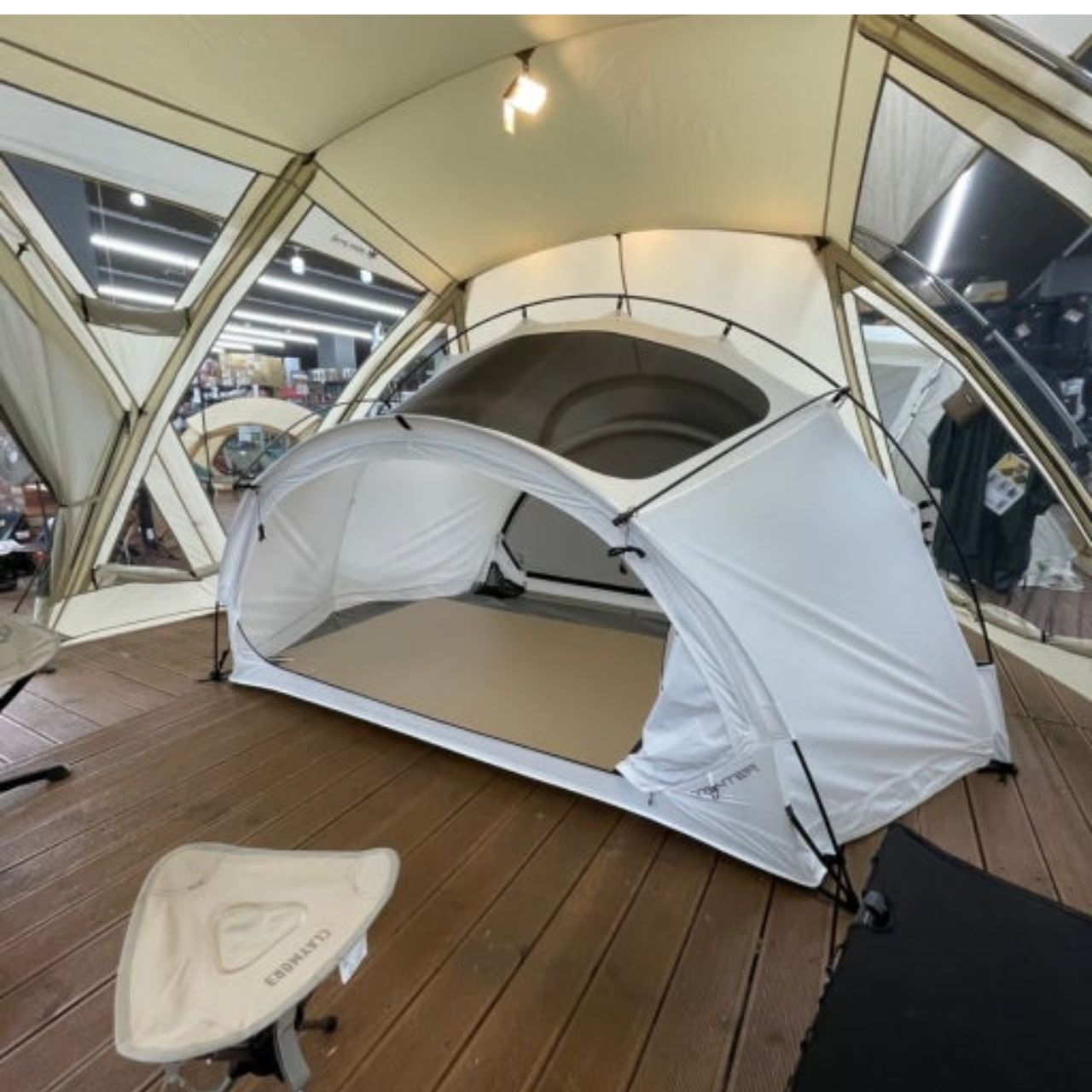 [TENTER] Little Sunset 3P Tent