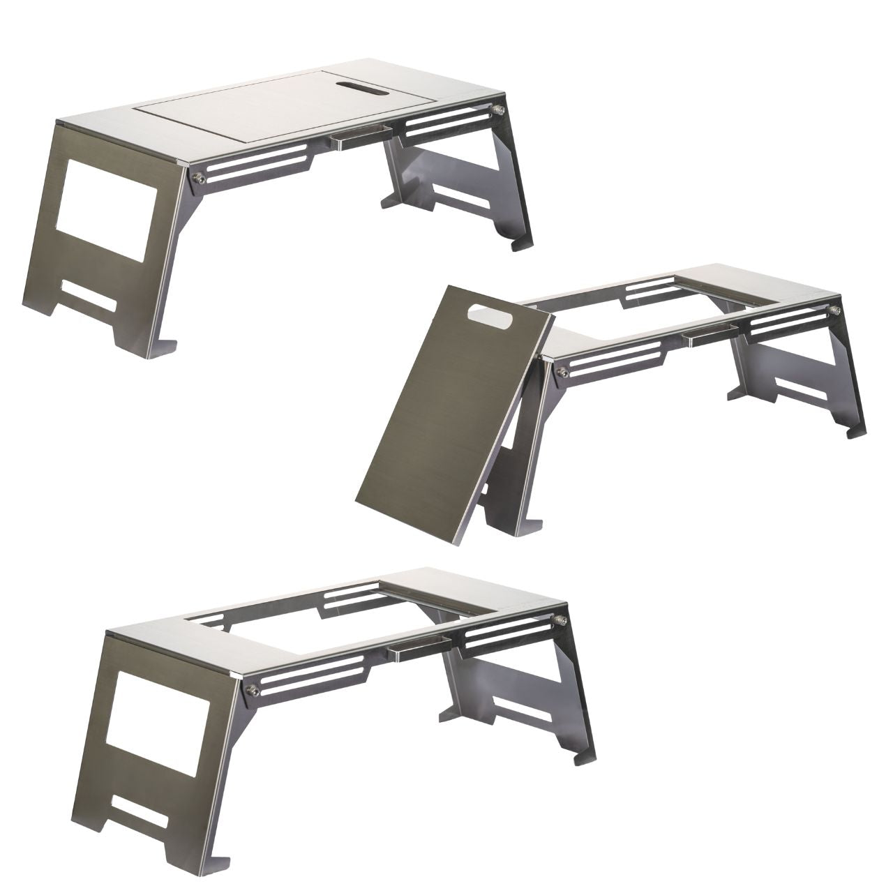 [FAVILLA] Camping Woodstove IGNIS-F01