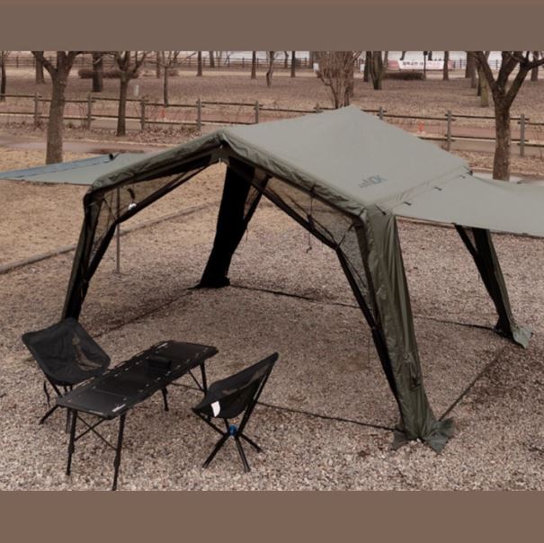 [AirNok] Air Tent 10.0 SKY Tarp Shelter