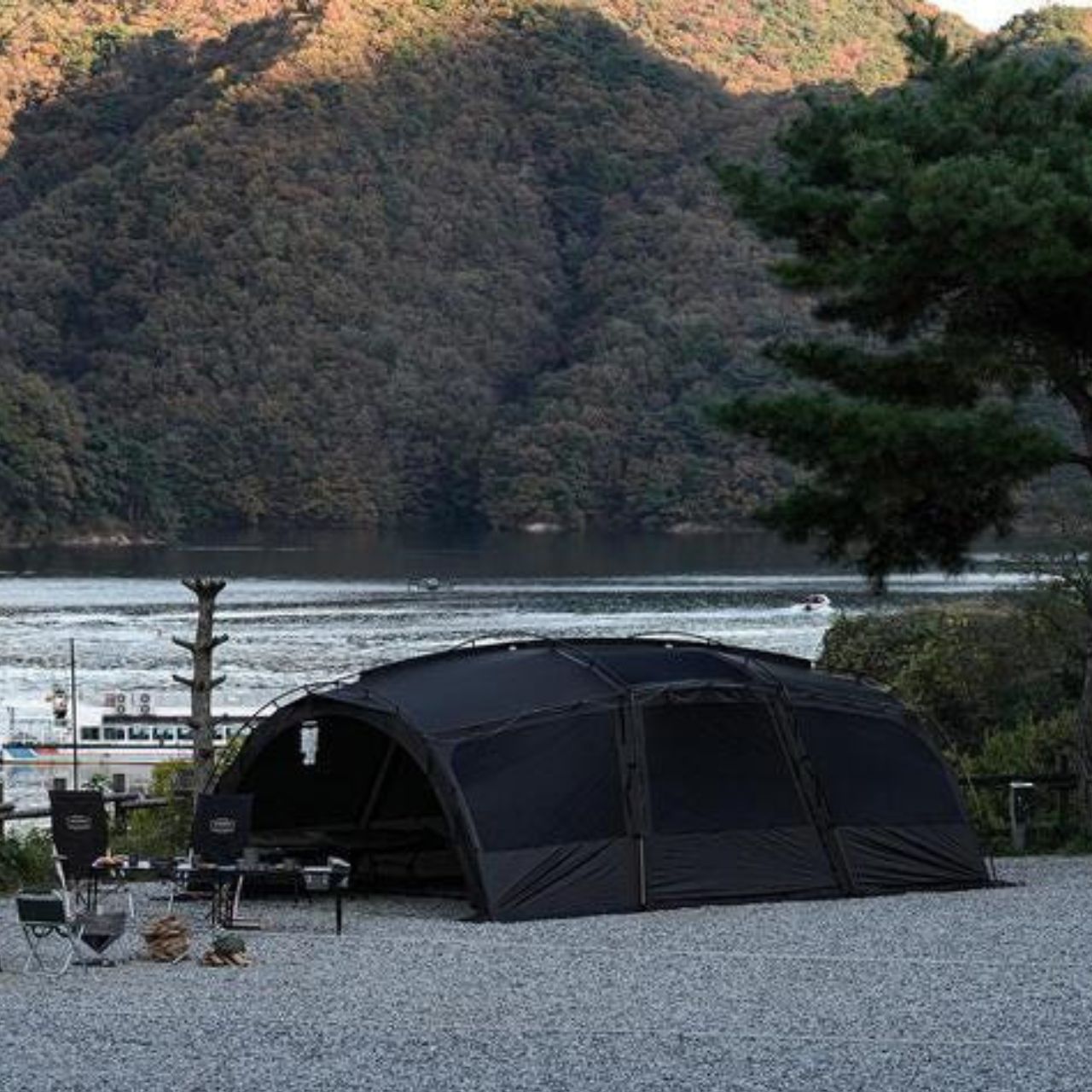 [Snowline] Two-in-One Endurance Tent, for 5 people