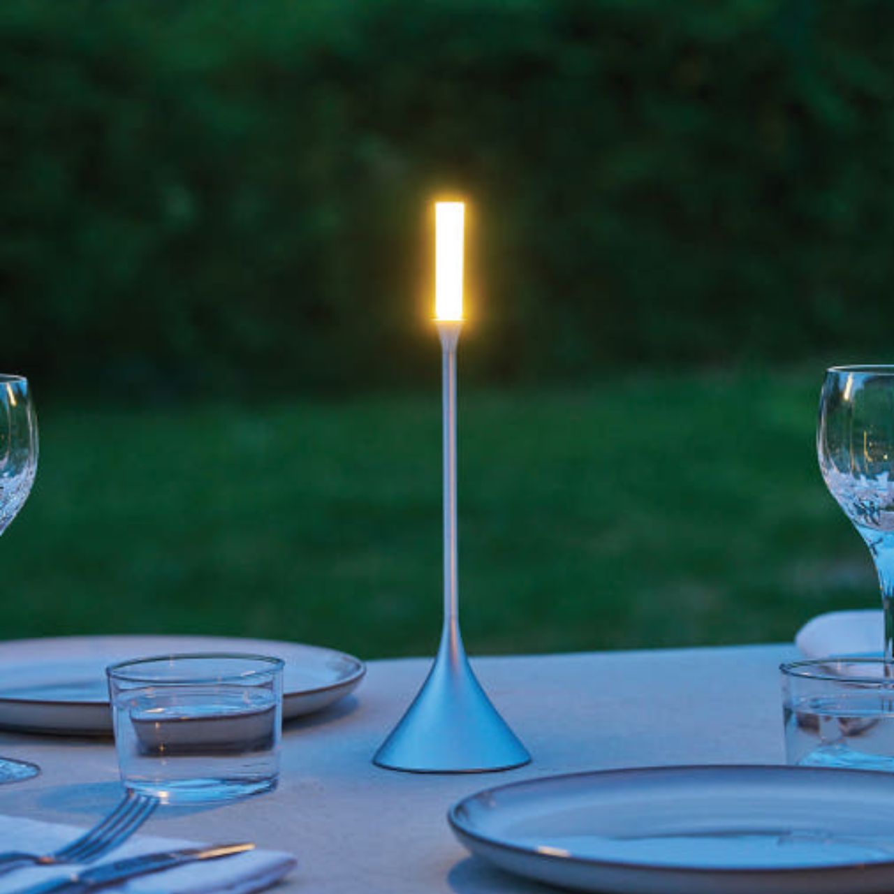 [Lexon] Lexon Steli Candle Wireless Lamp