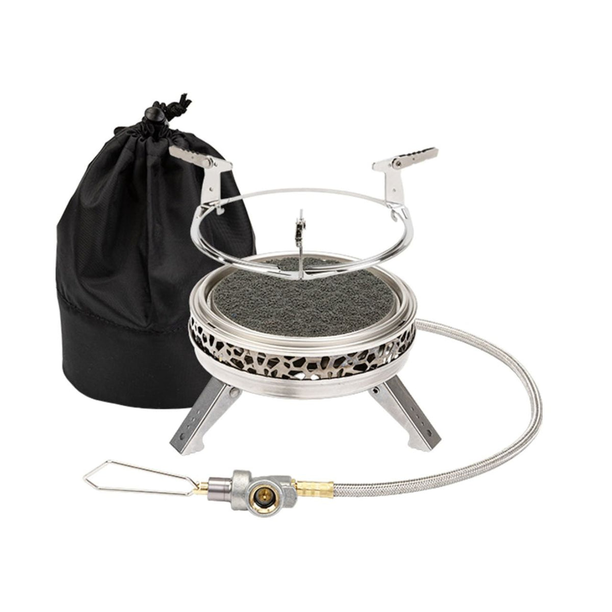 [Kovea] Alpine Master Reboot Hose-Type Gas Stove