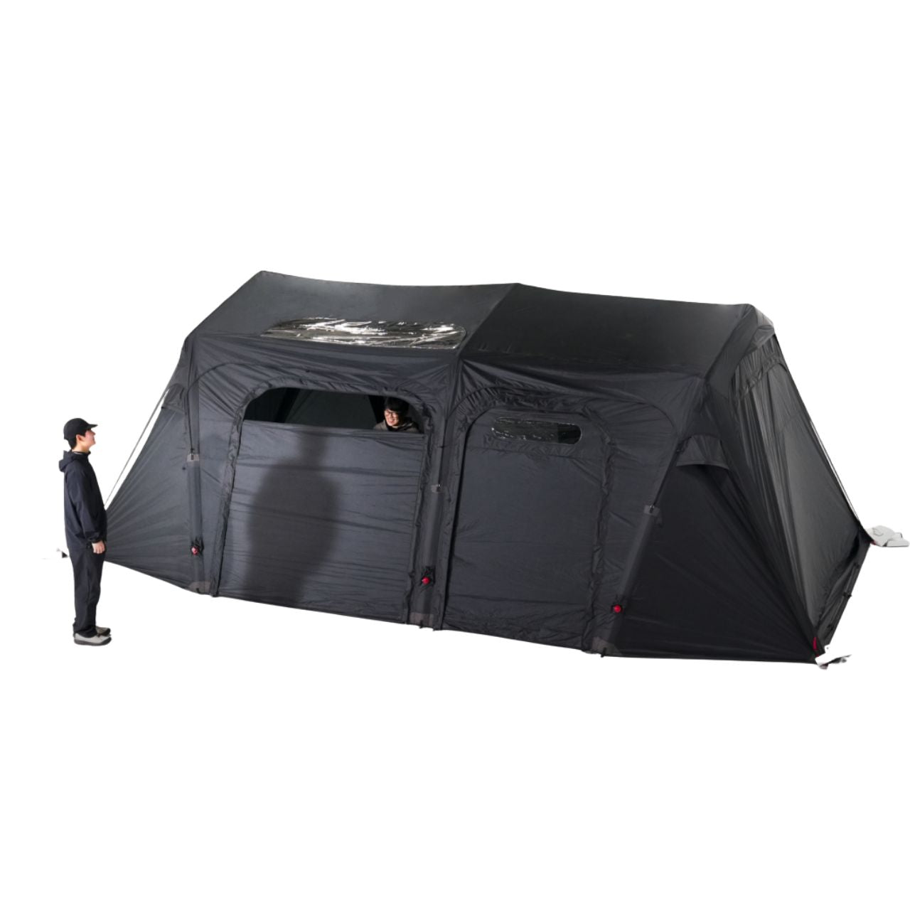 [URBANSIDE] Easy Bunker PRO 650 Air Tent
