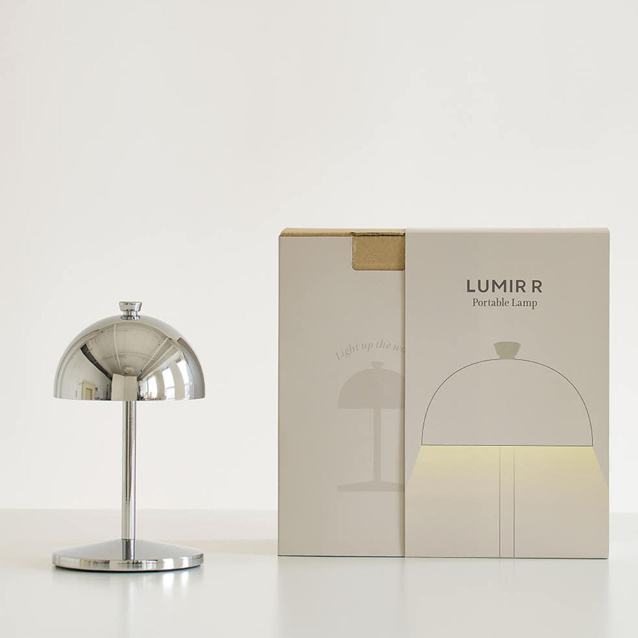 [Lumir] Portable Lantern, Outdoor & Table lamp, IP65 Waterproof