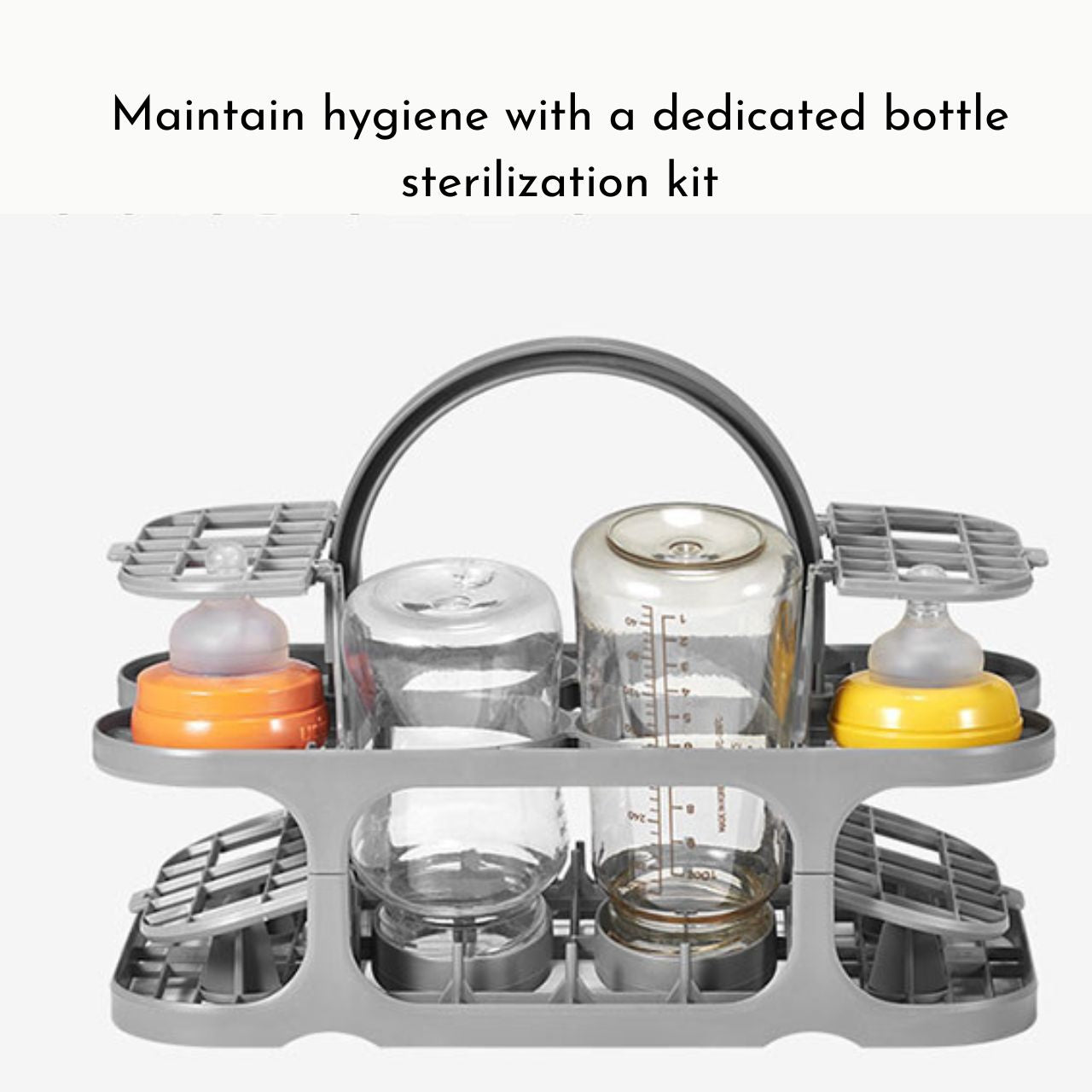 [Cuckoo] Marshmallow 2.0 Mini Dishwasher, Baby Bottle Washer, Dryer