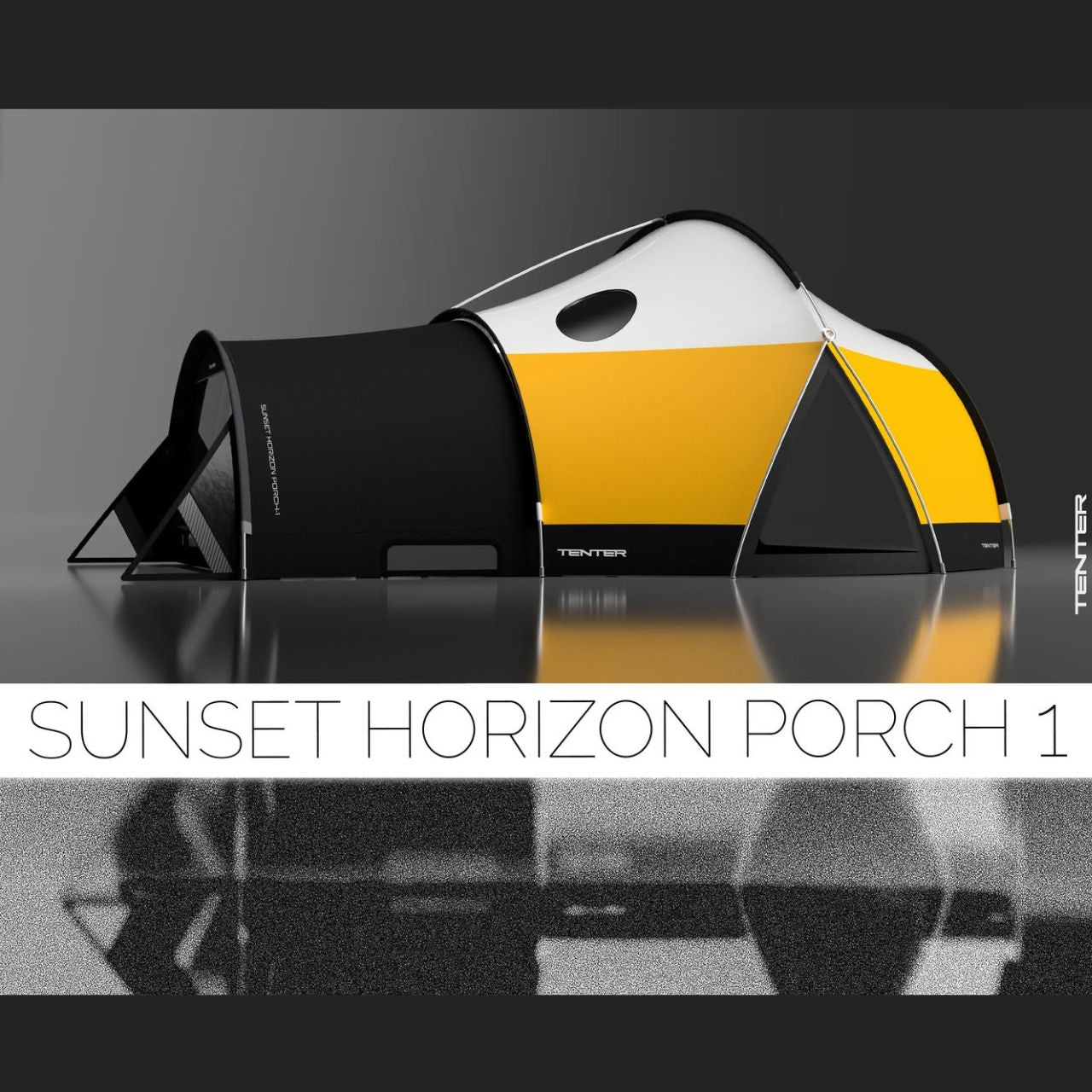 [Tenter] Sunset Horizon Tent, Shelter