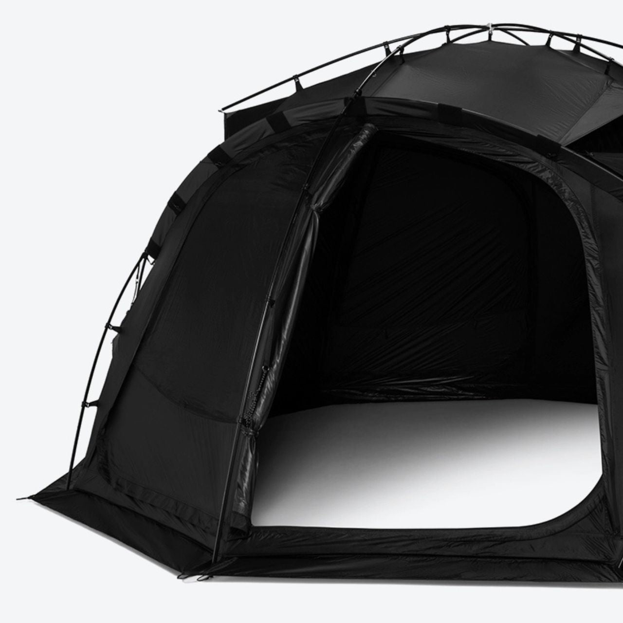 Helinox] Nona Dome 4 Tent, Black Edition – SeoulLife