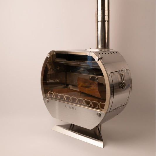 [Victory Camp] Luna Classic Wood Stove