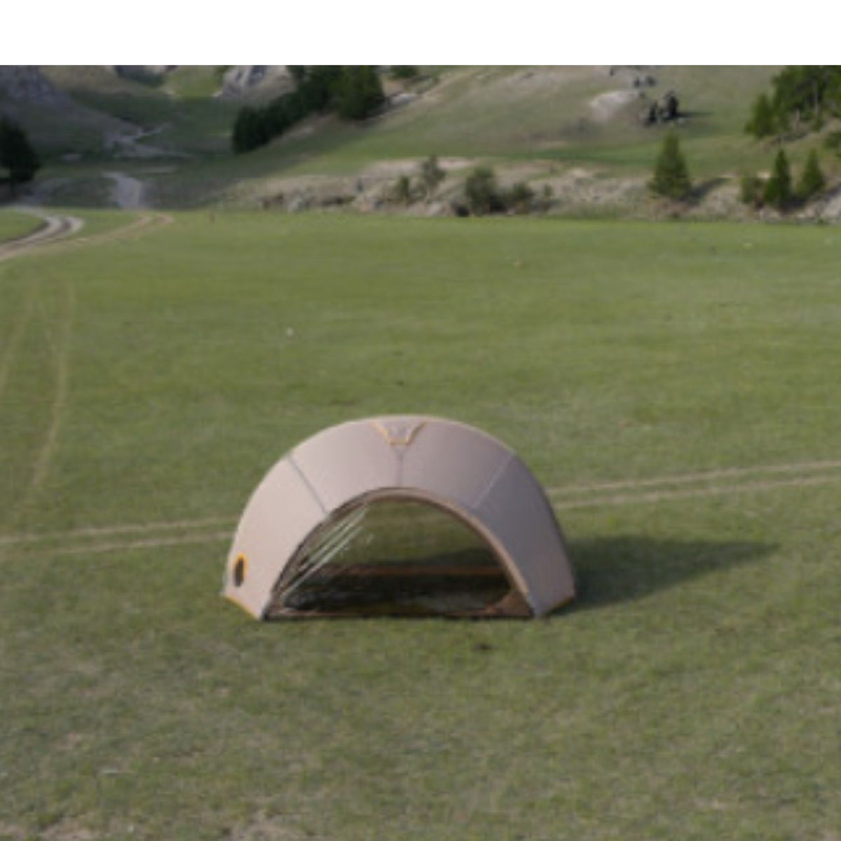 [TENTER] S-Mark2 Shelter Tent
