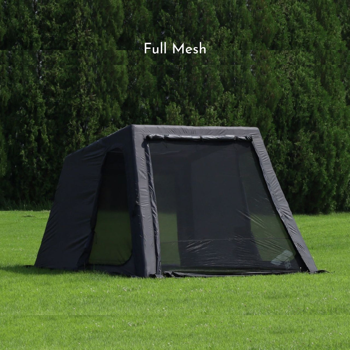[Planforty] Dice Shelter Air Tent Lightweight Space-Saving Design