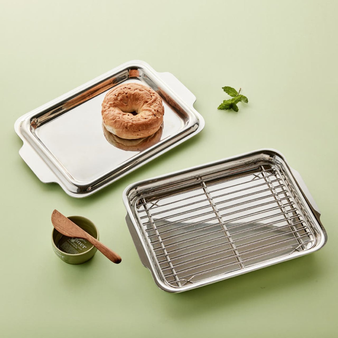 [Kuper] All-in-One Double Pan 30cm, Stainless 304