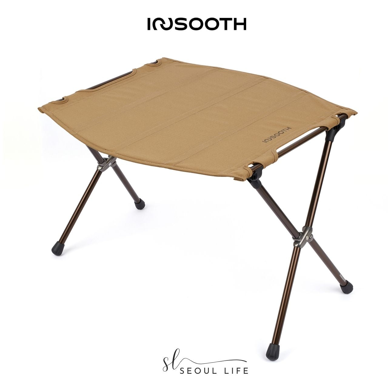 [SeoulLife]*Insooth* TX-475 Comfort Camping Table, foldable & Compact size