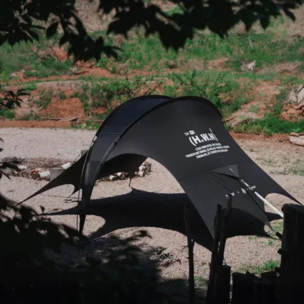 [Hellos] Dragon Fly Tarp. Natal Design Edition & Null Pixel Edition