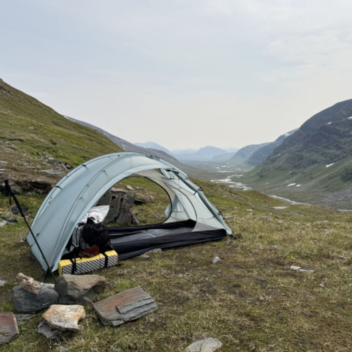 [URBANSIDE] TEGO™ 1.5P Ultralight Backpacking Tent