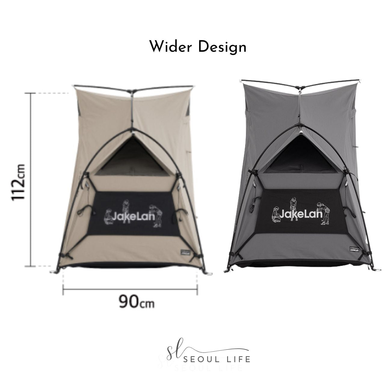 [JakeLah] J.cot TC Wide tent