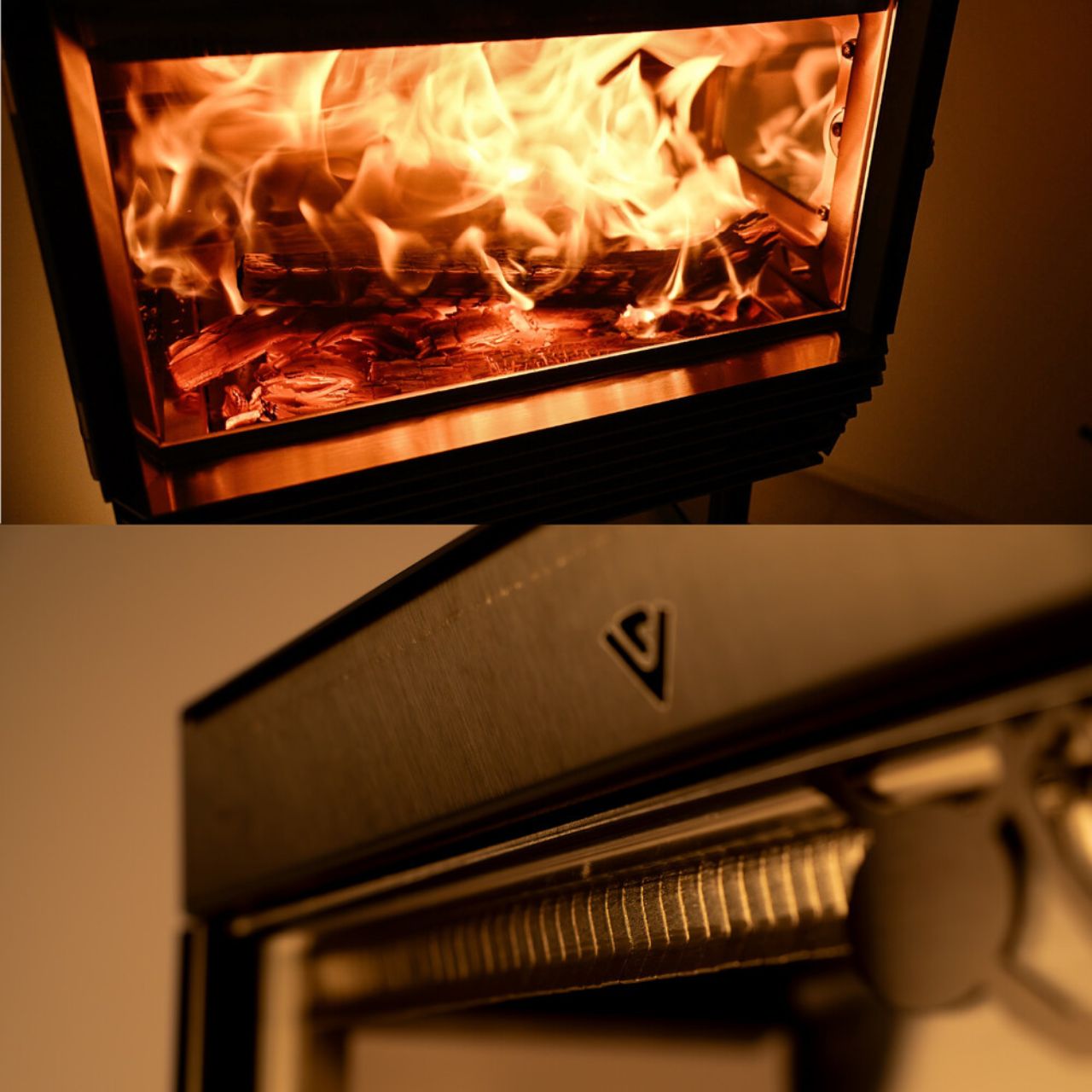 [Victory Camp] G.TREE-LEGACY Camping Wood Stove, Limited Edition