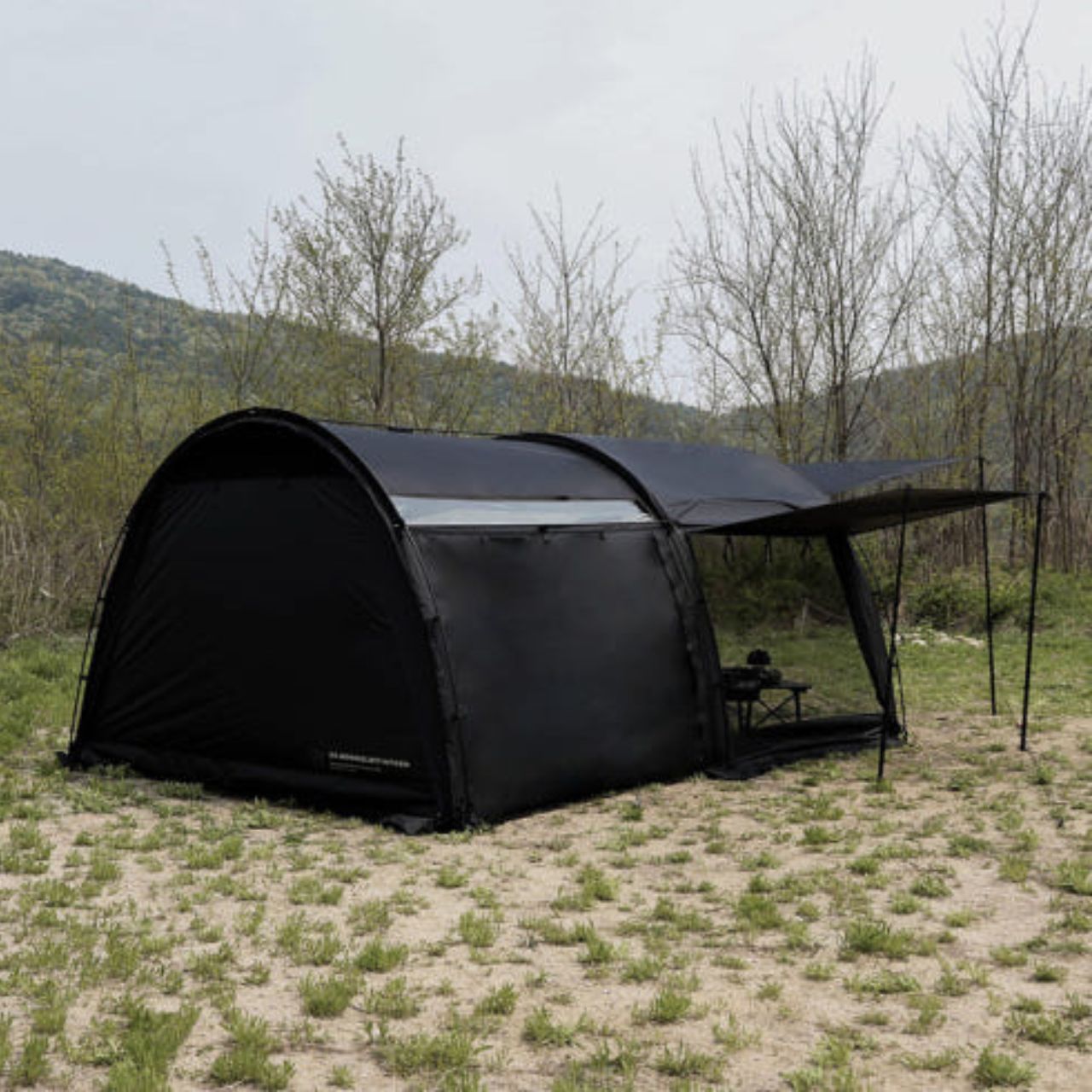 Arbor Outdoor] Tunnel 210 Camping Tent/ Shelter – SeoulLife