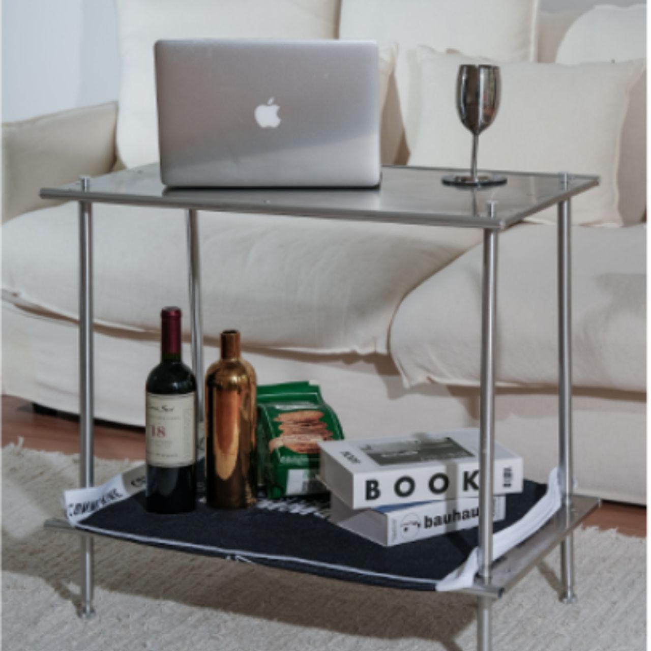 [Comma9] Byron Multi-function IGT Plate Shelf & Hanger