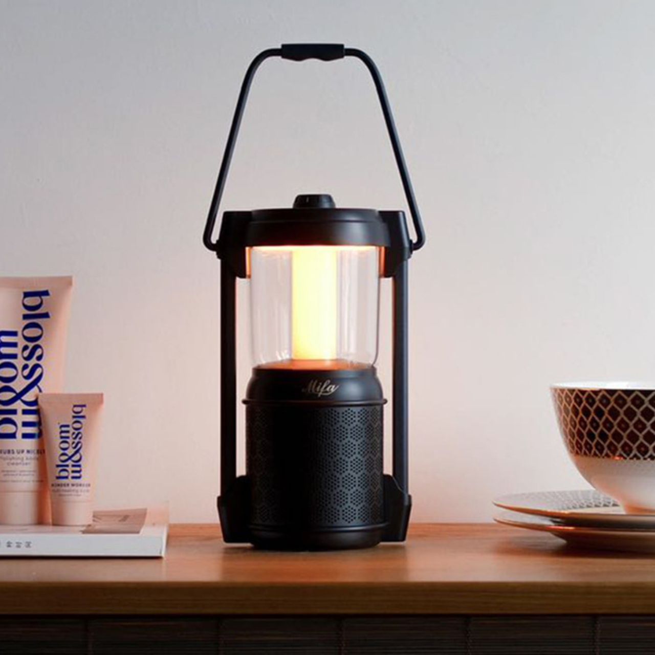 [Coody] Lyra Bluetooth Outdoor Camping Speaker with Lantern, IP67