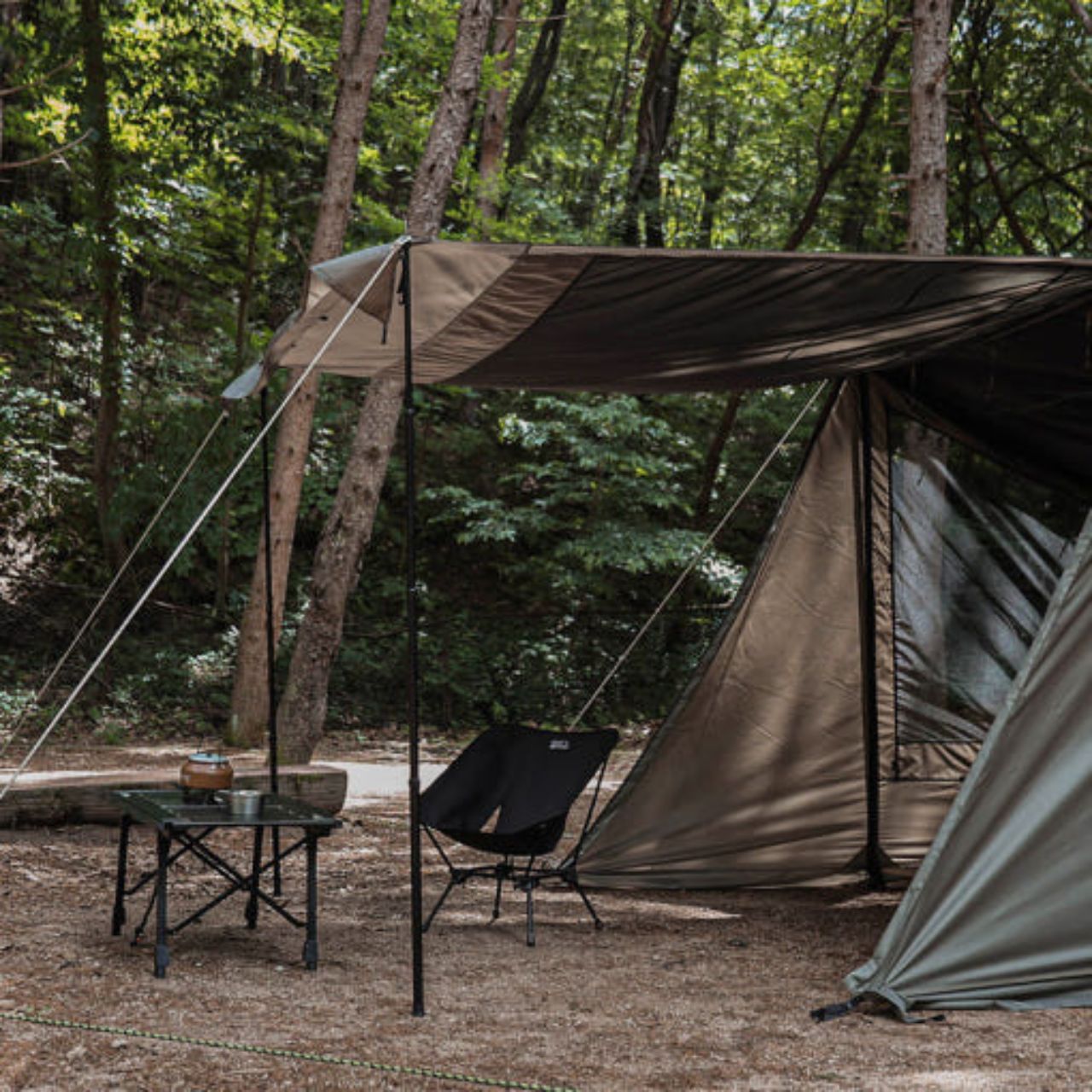 [Arbor] * Pre-order* Baker 2p Air Tent, Camping Shelter