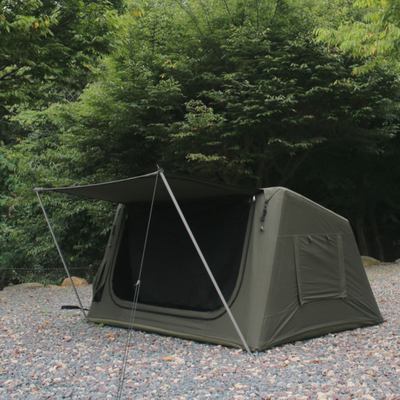 [AirNok] 4.6 Cube Air Tent for 2-3 persons