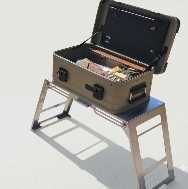 [Favilla] IGNIS-F03 Outdoor Camping Wood Stove