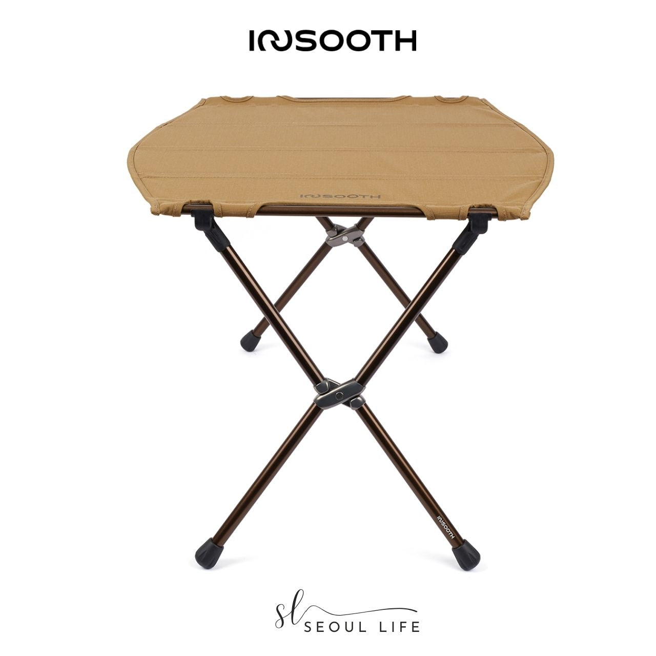 [SeoulLife]*Insooth* TX-475 Comfort Camping Table, foldable & Compact size