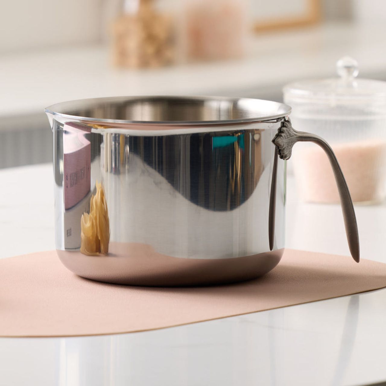 [finnilo] 316Ti 5-ply Stainless Steel Gourmet multi-pot Kettle, Pasta Pot