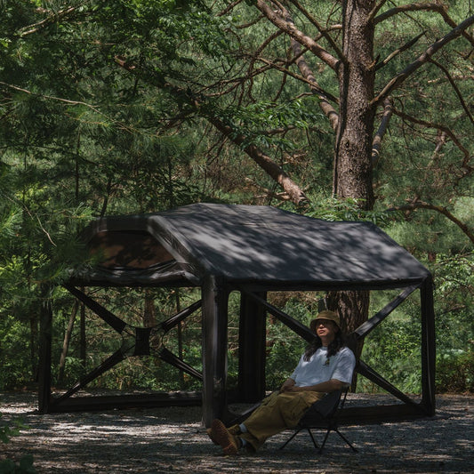 [Monterra] Cubex 2.8 Lightweight Air Shelter, Tent