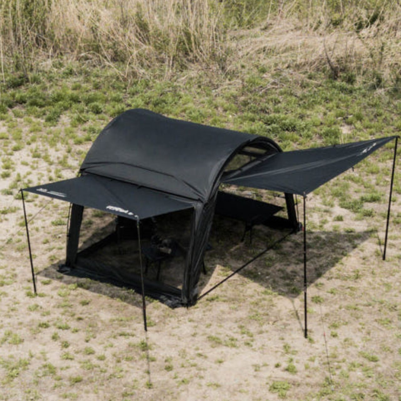 Arbor Outdoor] Tunnel 210 Camping Tent/ Shelter – SeoulLife