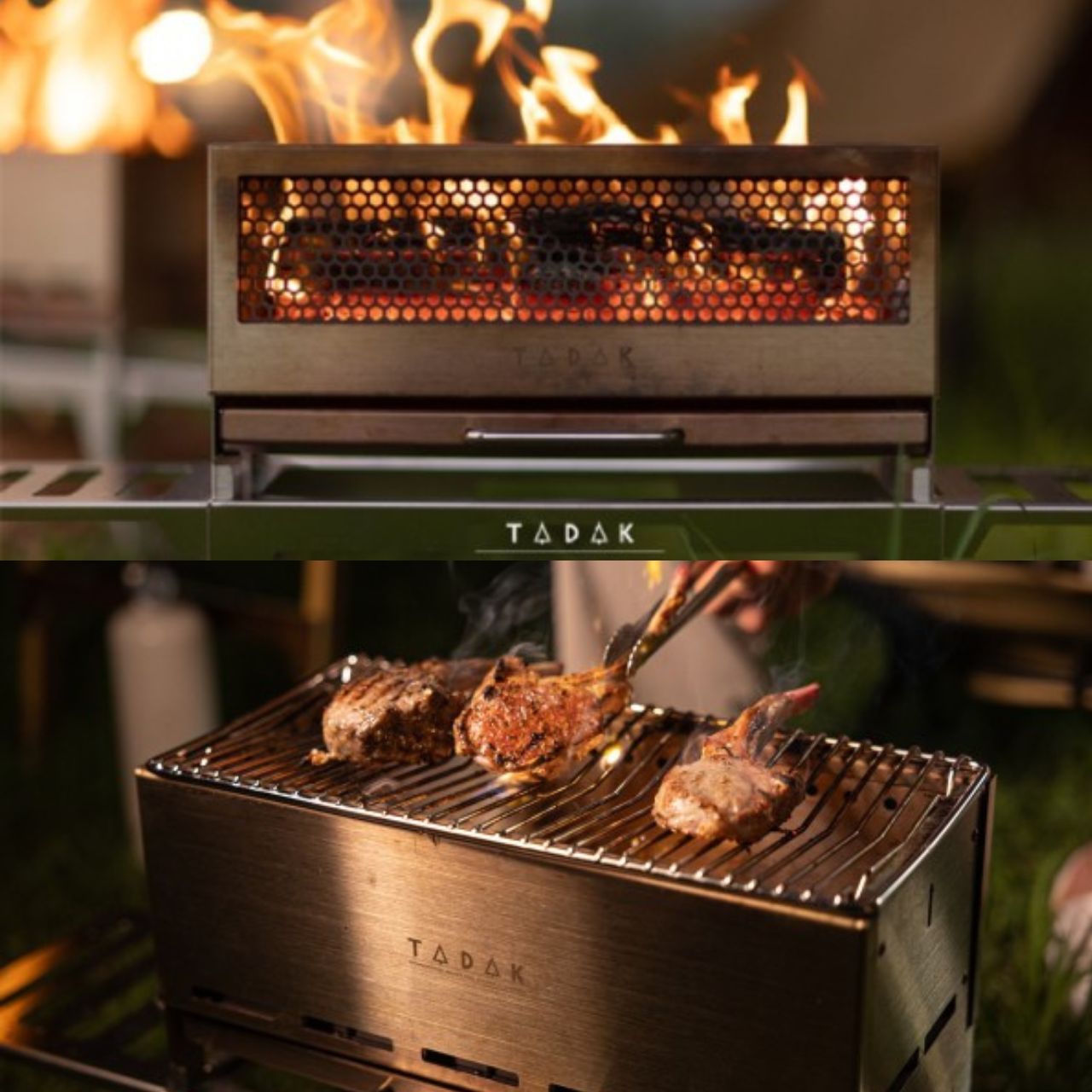 [Minimax] TADAK Plus Foldable Camping Woodstove