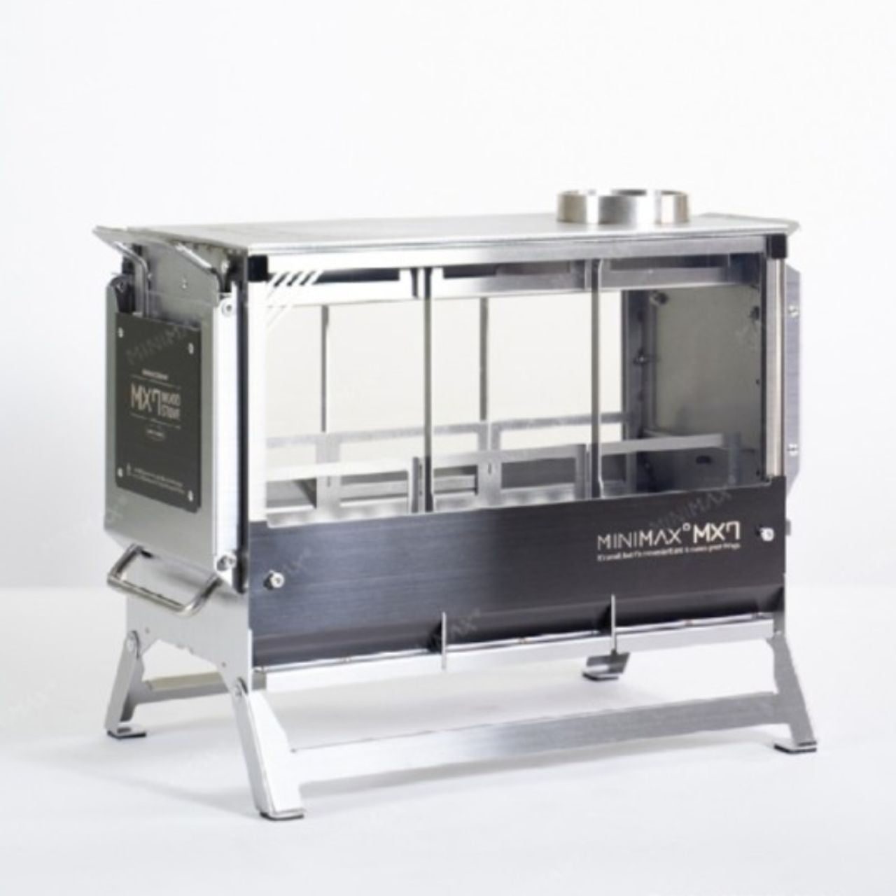 [Minimax] *Pre-order* MX5 Wood Burning Outdoor Camping Stove, Made in Korea Camping Gear.