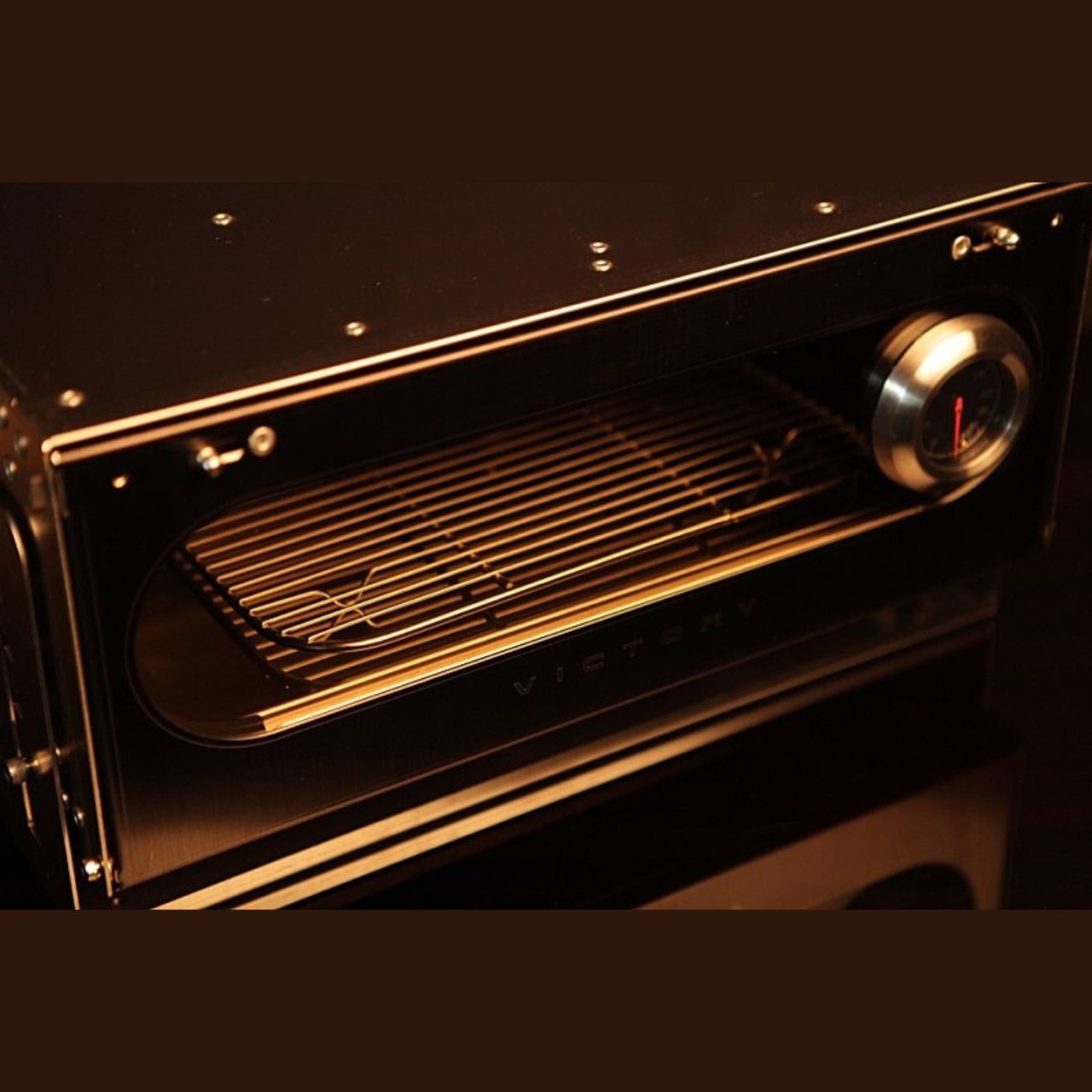 [Victory] IPB-X Oven for Giving Tree Square Wood Stove & System Rack
