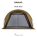 [JakeLah] J. Tunnel Tent, Extendable & Connectable design. Camping Gear