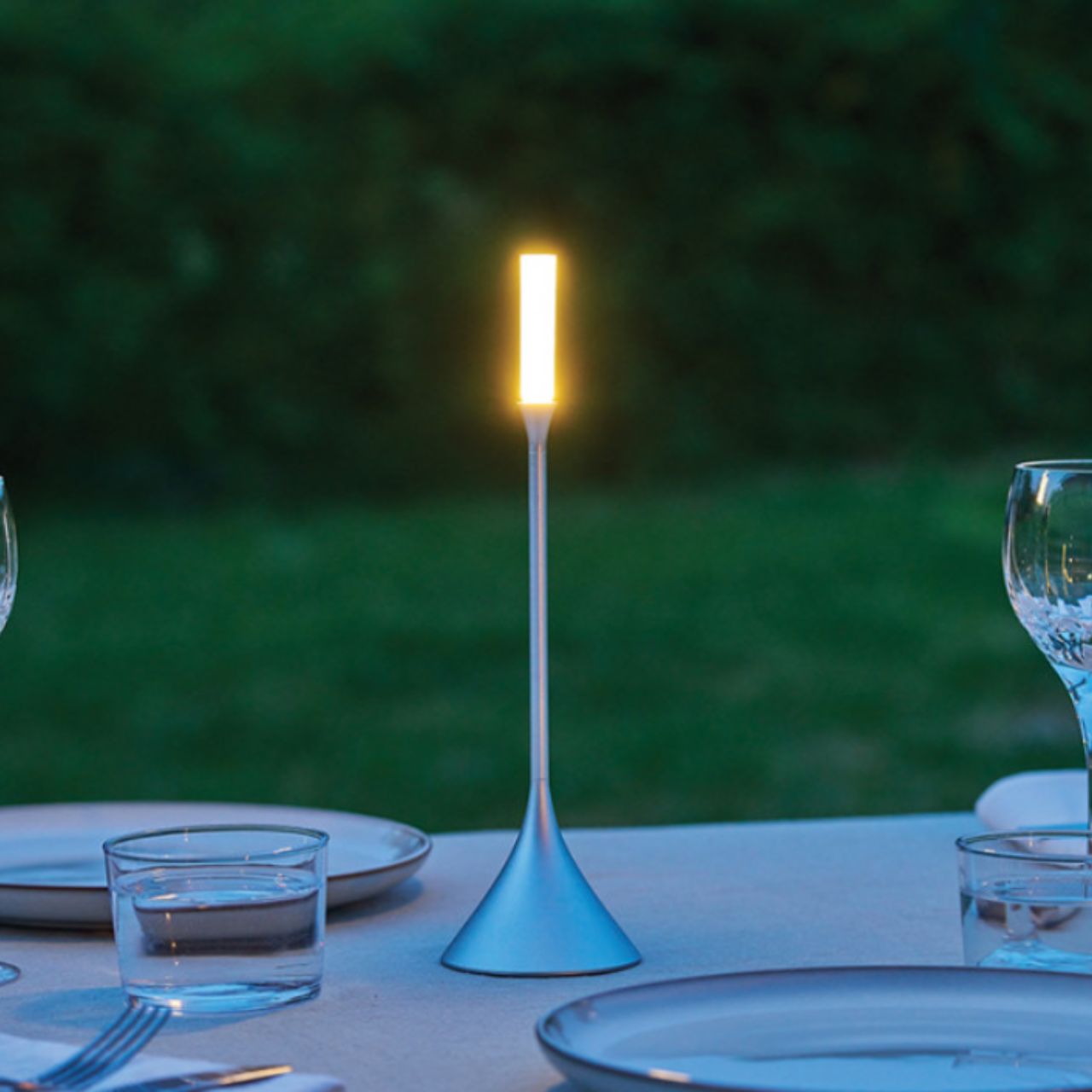 [Lexon] Lexon Steli Candle Wireless Lamp
