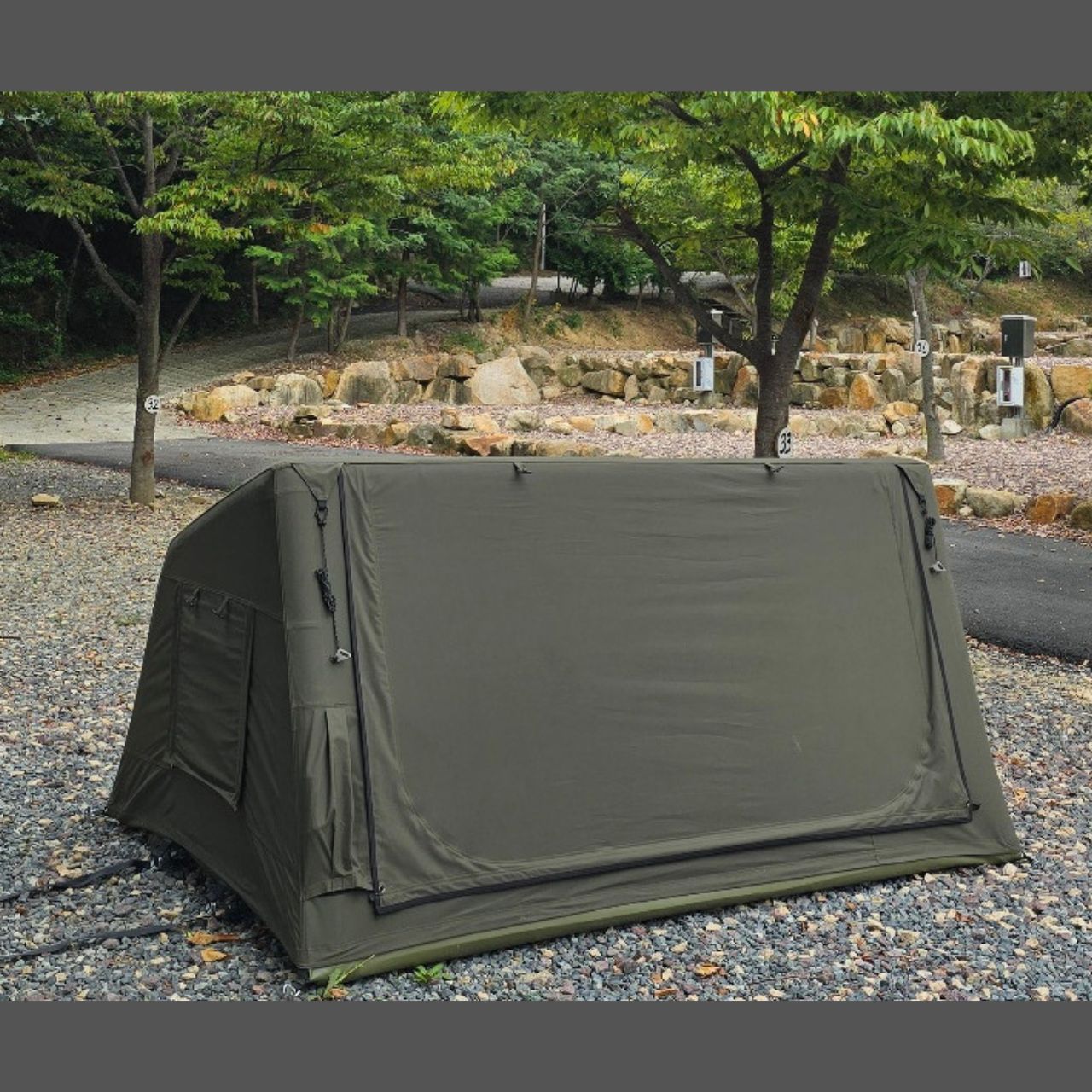 [AirNok] 4.6 Cube Air Tent for 2-3 persons
