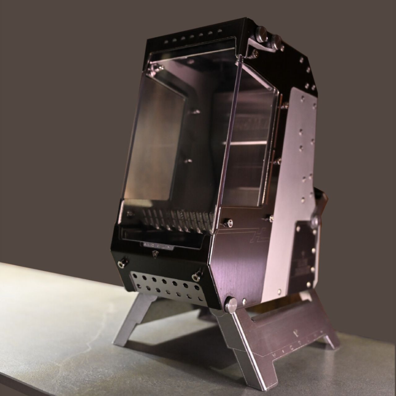 [VictoryCamp] All New Heatman SD Camping Fire Stove