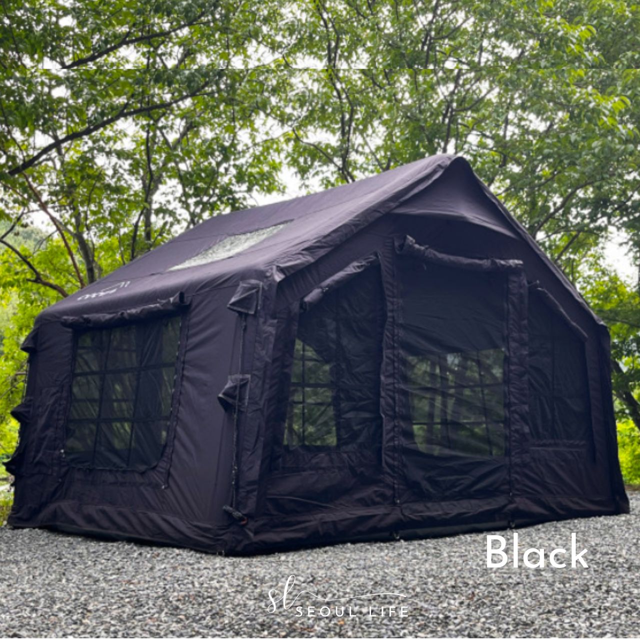 [Coody] 8.0 Cotton Air tent for all seasons