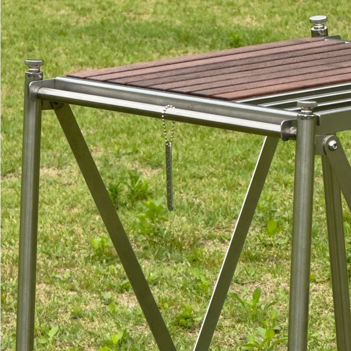 [Enrich] Premium Folding Camping Kitchen Table / High-Class IGT Standing Workstation