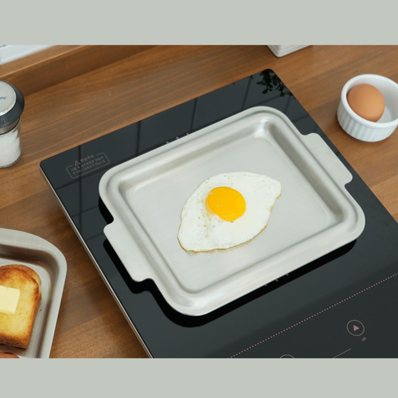 [AMT] 316Ti Premium Multi-function Stealth Roast Pan Set